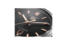 Men's watch / unisex  TAG HEUER, Carrera / 39mm, SKU: WBN2113.BA0639 | watchapproach.com