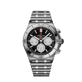 Men's watch / unisex  BREITLING, Chronomat B01 / 42mm, SKU: AB0134101B1A1 | watchapproach.com