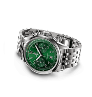 Men's watch / unisex  BREITLING, Premier B01 Chronograph / 42mm, SKU: AB0145371L1A1 | watchapproach.com
