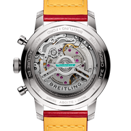 Men's watch / unisex  BREITLING, Top Time B01 Ford Thunderbird / 41mm, SKU: AB01766A1A1X1 | watchapproach.com