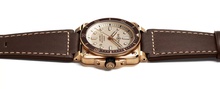 Men's watch / unisex  BELL & ROSS, BR 03-92 Diver White Bronze / 42mm, SKU: BR0392-D-WH-BR/SCA | watchapproach.com