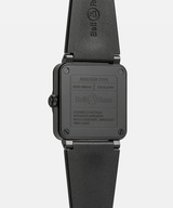 Men's watch / unisex  BELL & ROSS, BR 03 Gyrocompass / 41mm, SKU: BR03A-CPS-CE/SRB | watchapproach.com