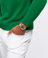 Men's watch / unisex  BELL & ROSS, BR 05 Green Gold / 40mm, SKU: BR05A-GN-PG/SPG | watchapproach.com