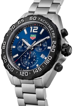 Men's watch / unisex  TAG HEUER, Formula 1 Quartz Chronograph / 43mm, SKU: CAZ101AV.BA0842 | watchapproach.com