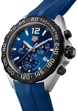 Men's watch / unisex  TAG HEUER, Formula 1 Quartz Chronograph / 43mm, SKU: CAZ101AV.FT8077 | watchapproach.com