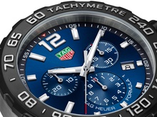 Men's watch / unisex  TAG HEUER, Formula 1 Quartz Chronograph / 43mm, SKU: CAZ101AV.FT8077 | watchapproach.com
