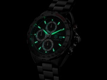 Men's watch / unisex  TAG HEUER, Formula 1 Automatic Chronograph / 44mm, SKU: CAZ2010.BA0876 | watchapproach.com