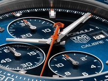 Men's watch / unisex  TAG HEUER, Formula 1 Automatic Chronograph / 44mm, SKU: CAZ201G.BA0876 | watchapproach.com