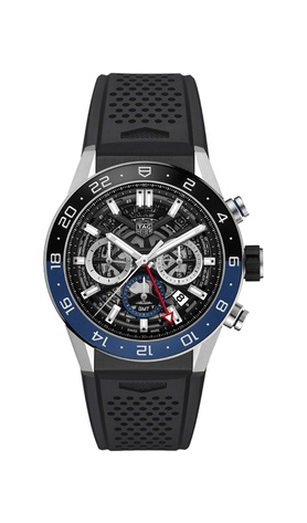 Men's watch / unisex  TAG HEUER, Carrera / 45mm, SKU: CBG2A1Z.FT6157 | watchapproach.com