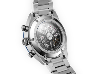 Men's watch / unisex  TAG HEUER, Carrera / 44mm, SKU: CBN2A1A.BA0643 | watchapproach.com