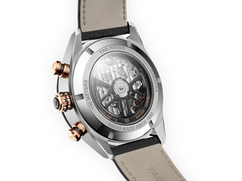 Men's watch / unisex  TAG HEUER, Carrera / 44mm, SKU: CBN2A5A.FC6481 | watchapproach.com