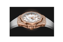 Men's watch / unisex  HUBLOT, Classic Fusion Orlinski King Gold White Pave / 40mm, SKU: 550.OS.2200.RW.1604.ORL20 | watchapproach.com