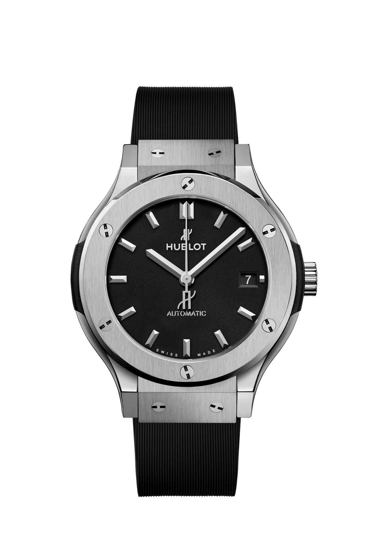 Men's watch / unisex  HUBLOT, Classic Fusion / 38mm, SKU: 565.NX.1171.RX | watchapproach.com
