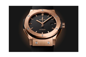 Men's watch / unisex  HUBLOT, Classic Fusion King Gold / 42mm, SKU: 542.OX.1181.RX | watchapproach.com