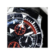 Men's watch / unisex  MÜHLE-GLASHÜTTE, S.A.R. Flieger-Chronograph / 45 mm, SKU: M1-41-33-KB | watchapproach.com
