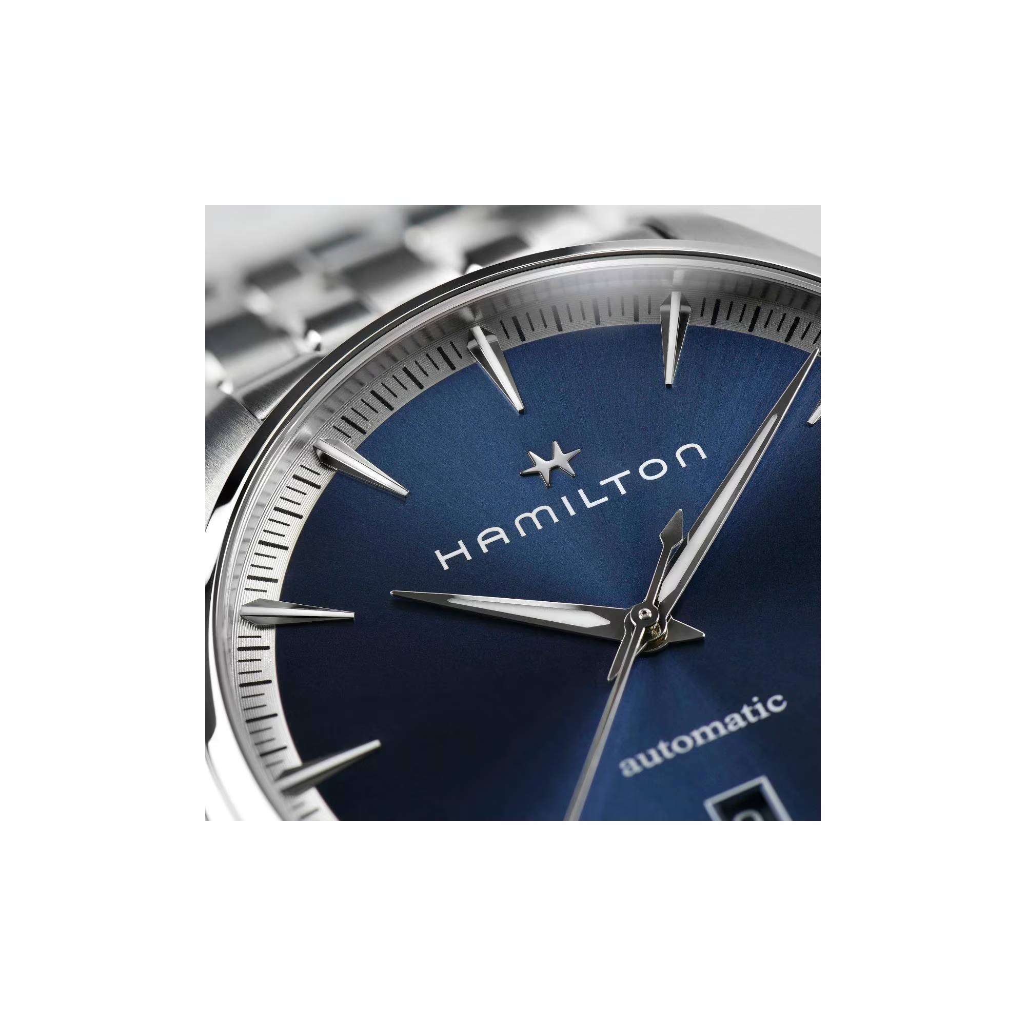 Men's watch / unisex  HAMILTON, Jazzmaster Auto / 40mm, SKU: H32475140 | watchapproach.com