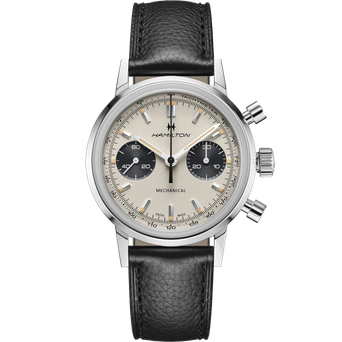 Men's watch / unisex  HAMILTON, American Classic Intra-Matic Auto Chrono / 40mm, SKU: H38429710 | watchapproach.com