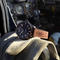 Men's watch / unisex  HAMILTON, Khaki Aviation Day Date Auto / 42mm, SKU: H64605531 | watchapproach.com