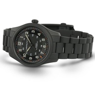 Men's watch / unisex  HAMILTON, Khaki Field Titanium Auto / 38mm, SKU: H70215130 | watchapproach.com