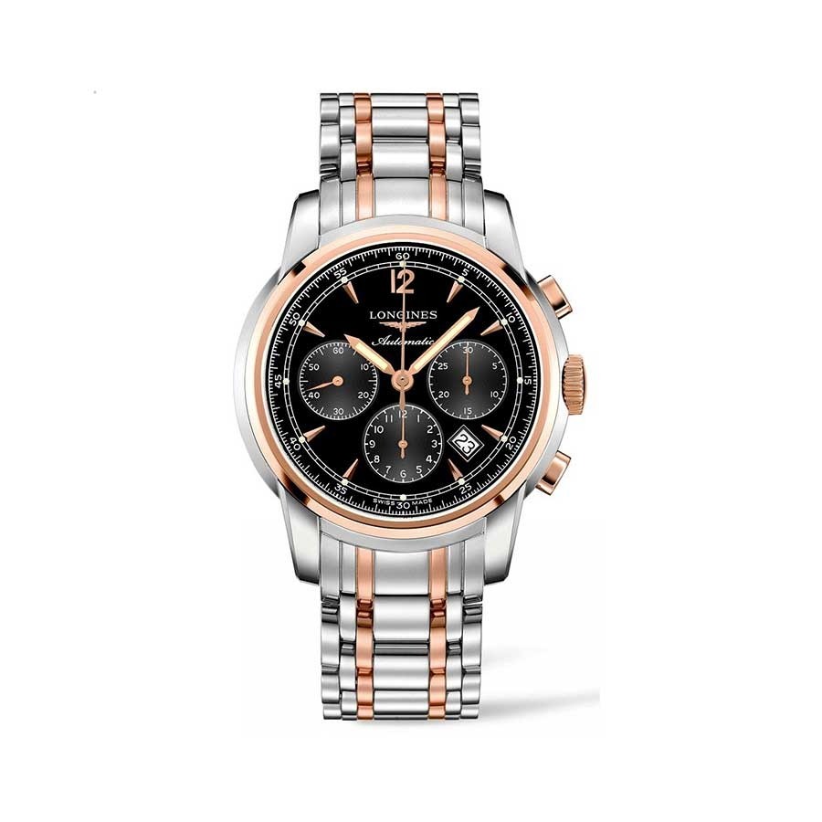 Men's watch / unisex  LONGINES, The Saint-Imier / 43mm, SKU: L2.784.5.52.7 | watchapproach.com