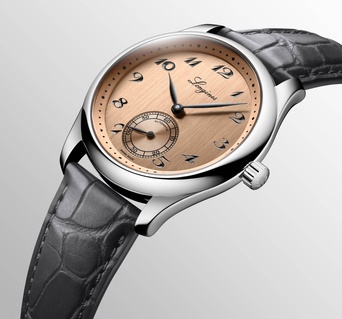 Men's watch / unisex  LONGINES, Master Collection / 38.50mm, SKU: L2.843.4.93.2 | watchapproach.com