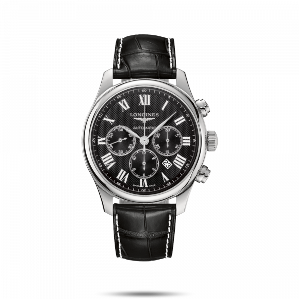 Men's watch / unisex  LONGINES, Master Collection / 44mm, SKU: L2.859.4.51.7 | watchapproach.com