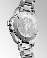 Men's watch / unisex  LONGINES, HydroConquest GMT / 41mm, SKU: L3.790.4.56.6 | watchapproach.com