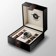 Men's watch / unisex  LONGINES, Spirit Prestige Edition / 42mm, SKU: L3.811.4.53.9 | watchapproach.com