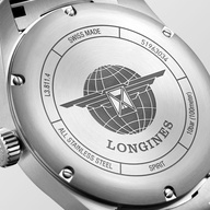 Men's watch / unisex  LONGINES, Spirit / 42mm, SKU: L3.811.4.93.6 | watchapproach.com