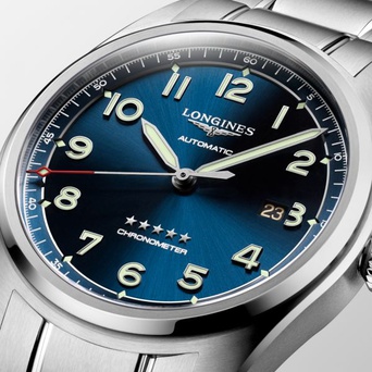 Men's watch / unisex  LONGINES, Spirit Prestige Edition / 42mm, SKU: L3.811.4.93.9 | watchapproach.com
