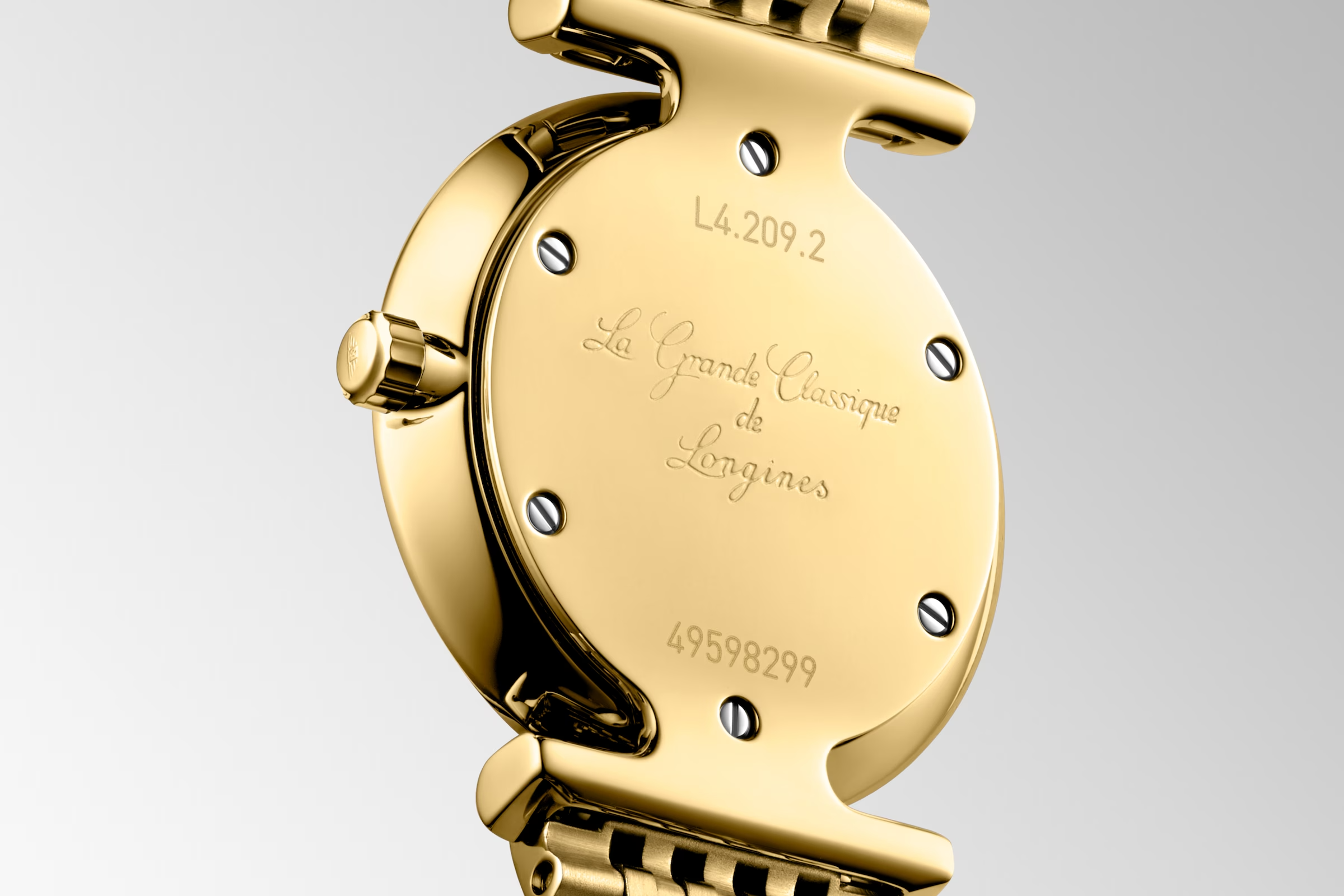 Ladies' watch  LONGINES, La Grande Classique De Longines / 24mm, SKU: L4.209.2.37.8 | watchapproach.com