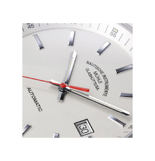 Men's watch / unisex  MÜHLE-GLASHÜTTE, 29ER Big / 42.4 mm, SKU: M1-25-31-MB | watchapproach.com