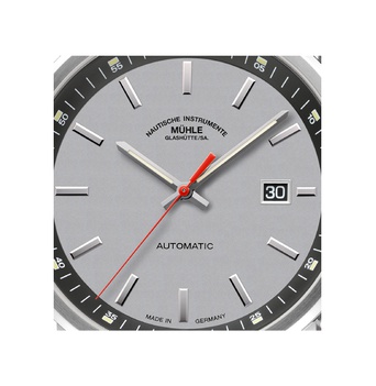 Men's watch / unisex  MÜHLE-GLASHÜTTE, 29ER Big / 42.4 mm, SKU: M1-25-37-CB | watchapproach.com