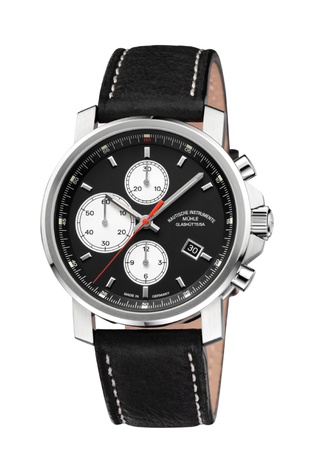Men's watch / unisex  MÜHLE-GLASHÜTTE, 29ER Chronograph / 42.4 mm, SKU: M1-25-43-LB | watchapproach.com