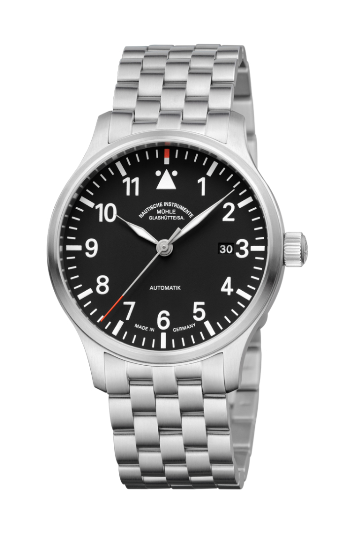 Men's watch / unisex  MÜHLE-GLASHÜTTE, Terrasport II / 40 mm, SKU: M1-37-44-MB | watchapproach.com