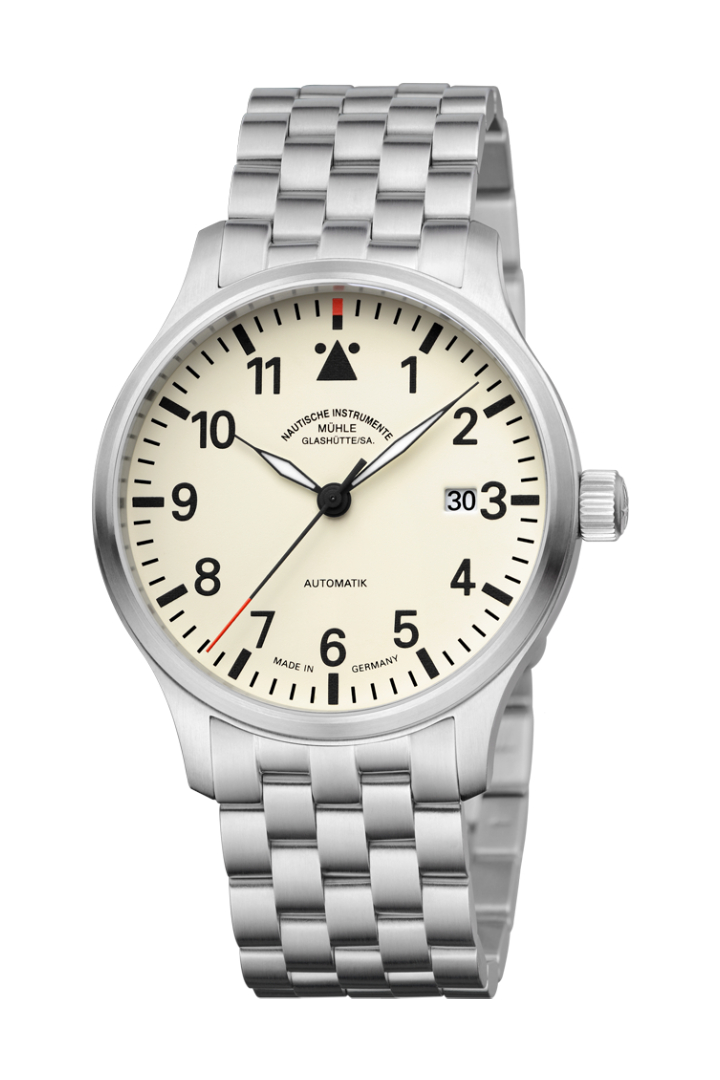 Men's watch / unisex  MÜHLE-GLASHÜTTE, Terrasport II / 40 mm, SKU: M1-37-47-MB | watchapproach.com