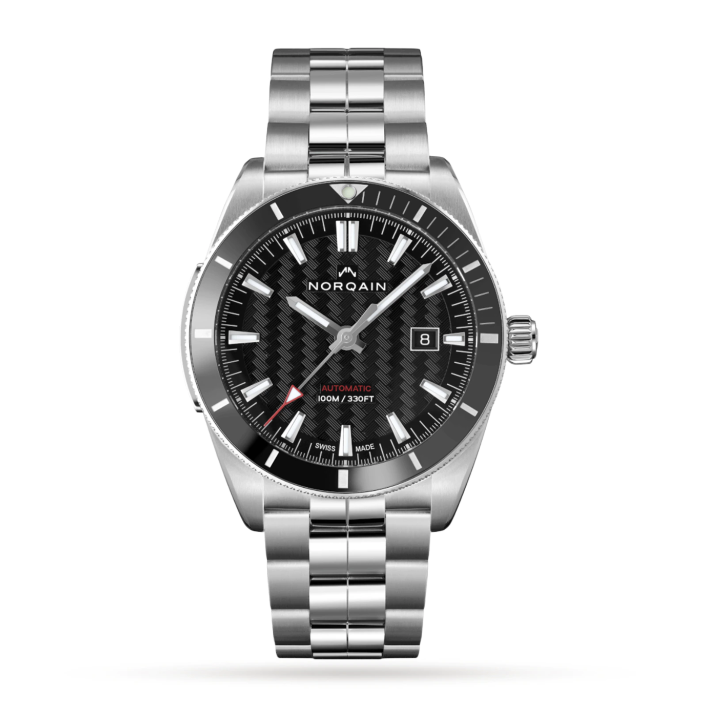 Men's watch / unisex  NORQAIN, Adventure Sport / 42mm, SKU: N1000C01A/B101/102S | watchapproach.com