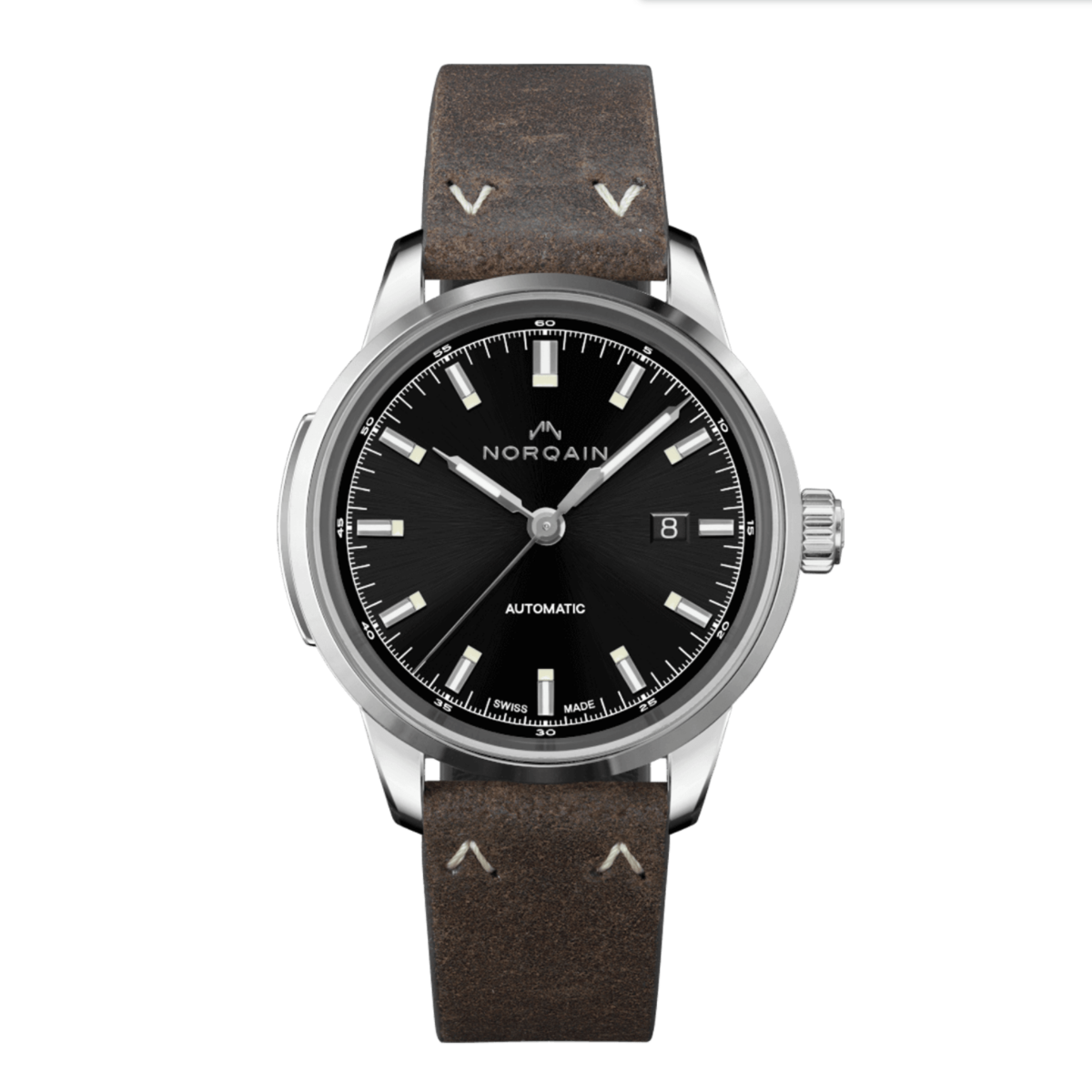 Men's watch / unisex  NORQAIN, Freedom 60 Auto / 42mm, SKU: N2000S02A/B201/20EO.18S | watchapproach.com