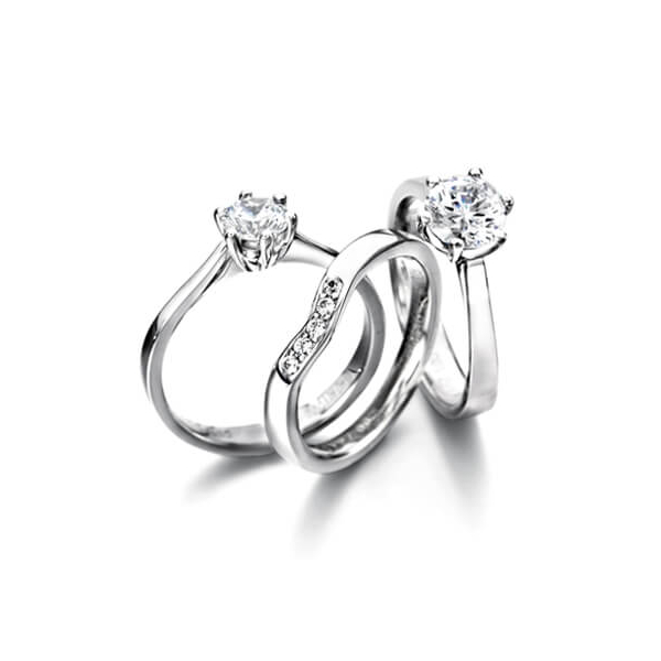 Women Jewellery  FURRER JACOT, Engagement rings, SKU: 53-66512-0-W/000-74-0-54-0 | watchapproach.com