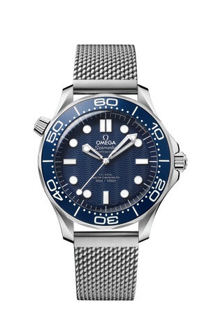 Men's watch / unisex  OMEGA, DIVER 300M CO‑AXIAL MASTER CHRONOMETER / 42mm, SKU: 210.30.42.20.03.002 | watchapproach.com