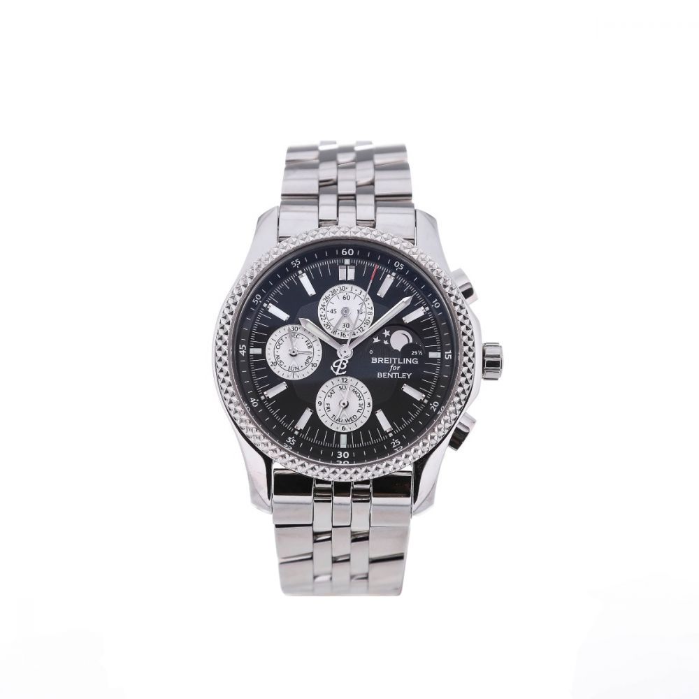 Men's watch / unisex  BREITLING, Breitling for Bentley / 42mm, SKU: P1936212/B977/996A | watchapproach.com