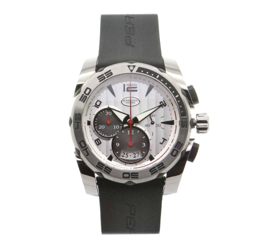 Men's watch / unisex  PARMIGIANI FLEURIER, Pershing 005 / 45mm, SKU: PFC528-0010101-X01402 | watchapproach.com