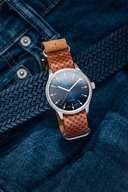Men's watch / unisex  MÜHLE-GLASHÜTTE, Panova Blue / 40 mm, SKU: M1-40-72-LB-I | watchapproach.com