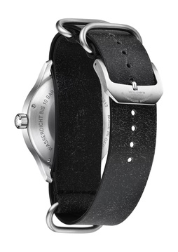 Men's watch / unisex  MÜHLE-GLASHÜTTE, Panova Turquoise / 40mm, SKU: M1-40-79-NB-L-III | watchapproach.com