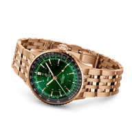 Men's watch / unisex  BREITLING, Navitimer Automatic GMT / 41mm, SKU: R32310251L1R1 | watchapproach.com