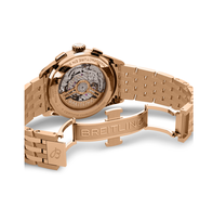 Men's watch / unisex  BREITLING, Premier B01 Chronograph / 42mm, SKU: RB0145371G1R1 | watchapproach.com