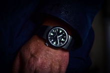 Men's watch / unisex  MÜHLE-GLASHÜTTE, S.A.R. Rescue-Timer / 42 mm, SKU: M1-41-03-KB | watchapproach.com
