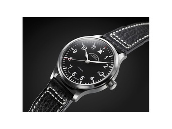 Men's watch / unisex  MÜHLE-GLASHÜTTE, Terrasport II / 40 mm, SKU: M1-37-44-LB | watchapproach.com