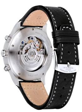 Men's watch / unisex  MÜHLE-GLASHÜTTE, Terrasport I Chronograph / 44 mm, SKU: M1-37-74-LB | watchapproach.com