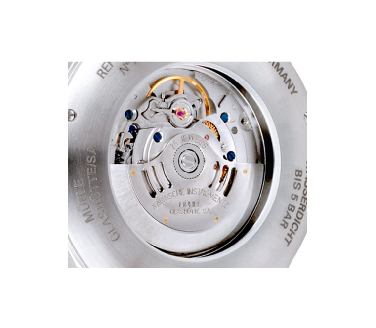 Men's watch / unisex  MÜHLE-GLASHÜTTE, Terrasport II / 40 mm, SKU: M1-37-44-MB | watchapproach.com
